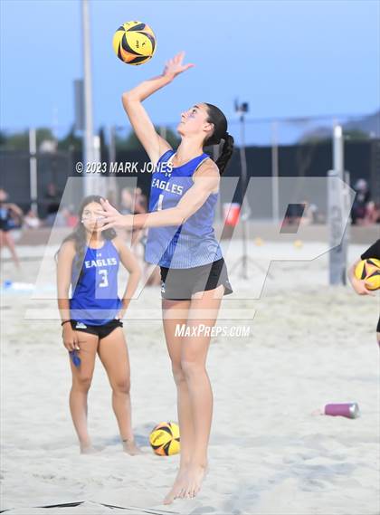 Thumbnail 3 in O'Connor vs. Queen Creek (AIA DI Final) photogallery.