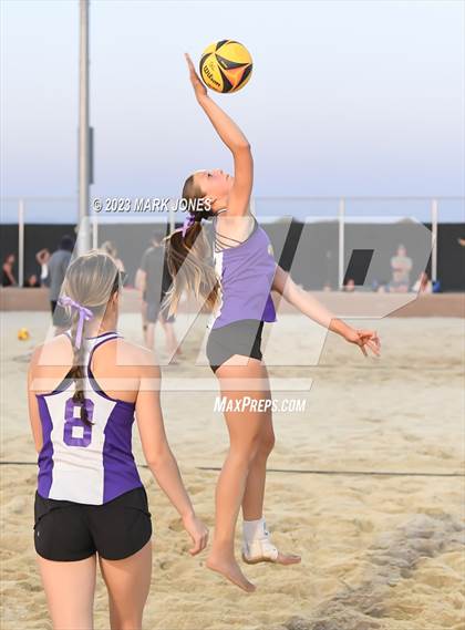 Thumbnail 3 in O'Connor vs. Queen Creek (AIA DI Final) photogallery.