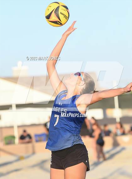 Thumbnail 3 in O'Connor vs. Queen Creek (AIA DI Final) photogallery.