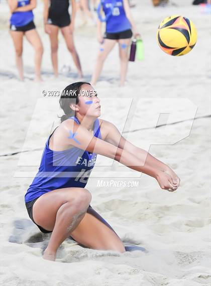 Thumbnail 1 in O'Connor vs. Queen Creek (AIA DI Final) photogallery.