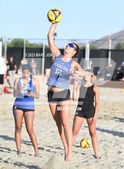 Thumbnail 3 in O'Connor vs. Queen Creek (AIA DI Final) photogallery.