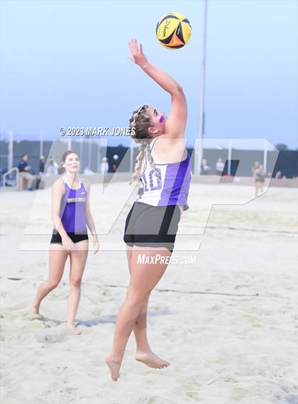Thumbnail 2 in O'Connor vs. Queen Creek (AIA DI Final) photogallery.