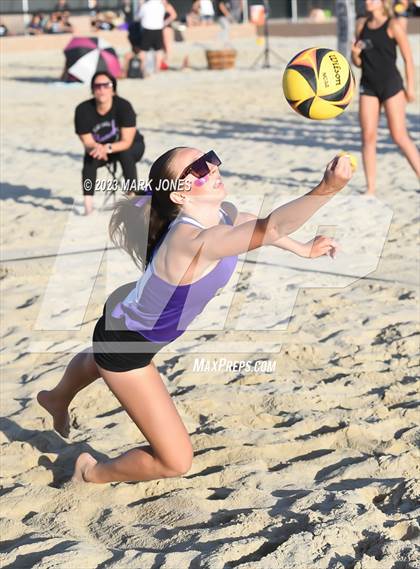Thumbnail 1 in O'Connor vs. Queen Creek (AIA DI Final) photogallery.