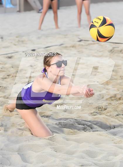 Thumbnail 2 in O'Connor vs. Queen Creek (AIA DI Final) photogallery.