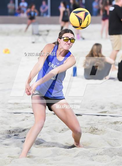 Thumbnail 2 in O'Connor vs. Queen Creek (AIA DI Final) photogallery.