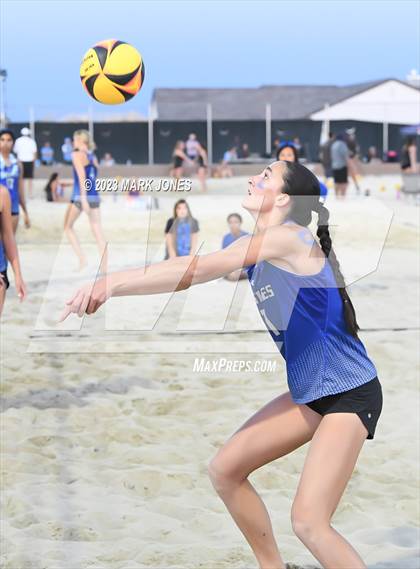 Thumbnail 1 in O'Connor vs. Queen Creek (AIA DI Final) photogallery.