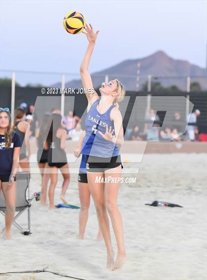 Thumbnail 1 in O'Connor vs. Queen Creek (AIA DI Final) photogallery.