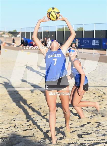 Thumbnail 1 in O'Connor vs. Queen Creek (AIA DI Final) photogallery.