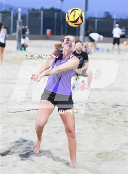 Thumbnail 2 in O'Connor vs. Queen Creek (AIA DI Final) photogallery.
