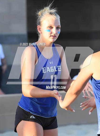 Thumbnail 1 in O'Connor vs. Queen Creek (AIA DI Final) photogallery.