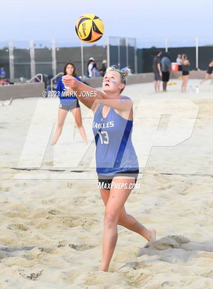 Thumbnail 3 in O'Connor vs. Queen Creek (AIA DI Final) photogallery.