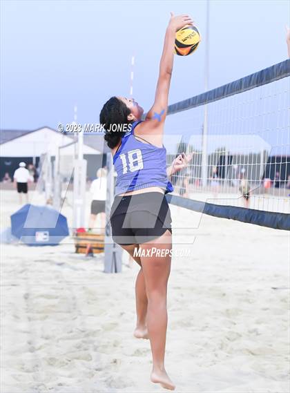 Thumbnail 3 in O'Connor vs. Queen Creek (AIA DI Final) photogallery.