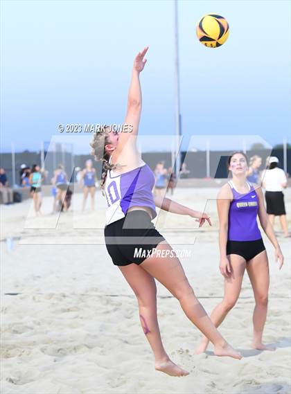 Thumbnail 1 in O'Connor vs. Queen Creek (AIA DI Final) photogallery.