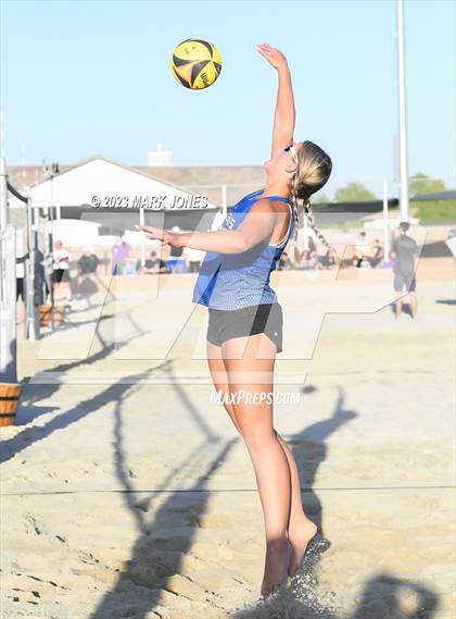 Thumbnail 2 in O'Connor vs. Queen Creek (AIA DI Final) photogallery.
