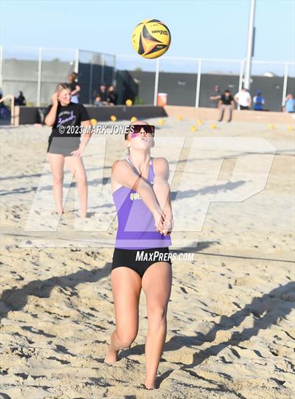Thumbnail 3 in O'Connor vs. Queen Creek (AIA DI Final) photogallery.