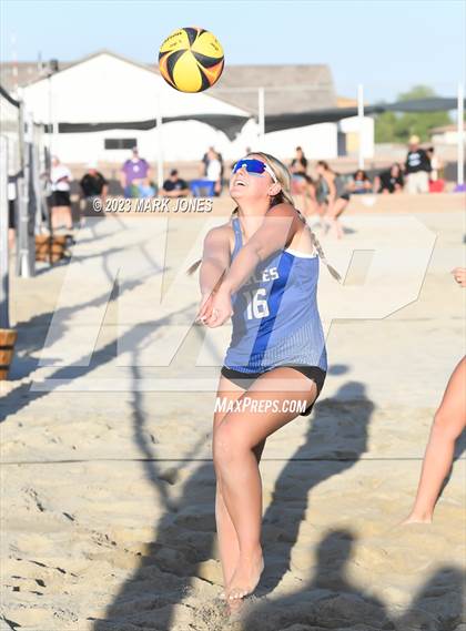 Thumbnail 1 in O'Connor vs. Queen Creek (AIA DI Final) photogallery.