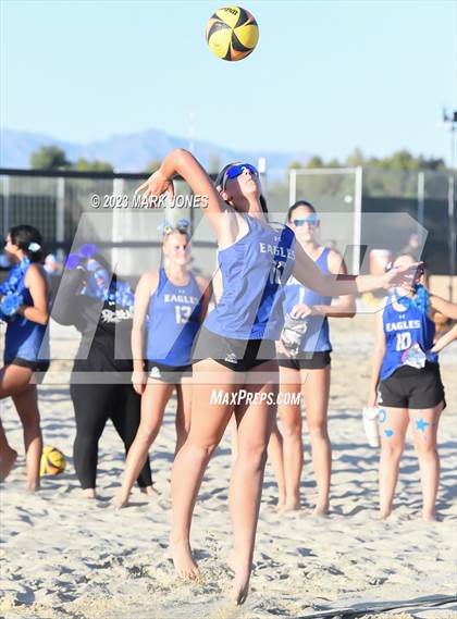 Thumbnail 1 in O'Connor vs. Queen Creek (AIA DI Final) photogallery.