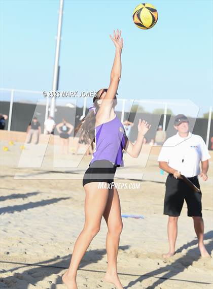 Thumbnail 2 in O'Connor vs. Queen Creek (AIA DI Final) photogallery.