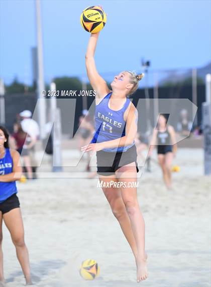 Thumbnail 1 in O'Connor vs. Queen Creek (AIA DI Final) photogallery.
