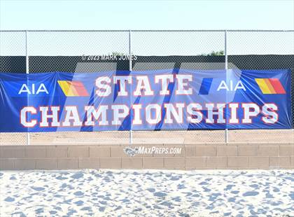 Thumbnail 1 in O'Connor vs. Queen Creek (AIA DI Final) photogallery.