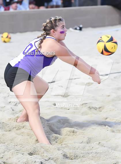 Thumbnail 3 in O'Connor vs. Queen Creek (AIA DI Final) photogallery.