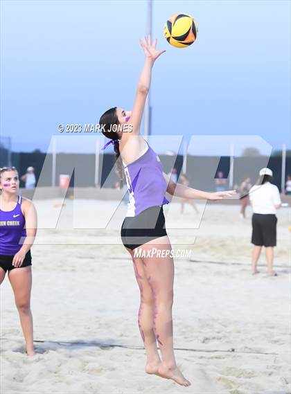 Thumbnail 2 in O'Connor vs. Queen Creek (AIA DI Final) photogallery.