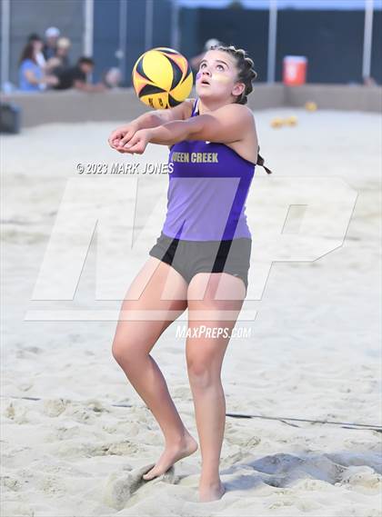 Thumbnail 1 in O'Connor vs. Queen Creek (AIA DI Final) photogallery.