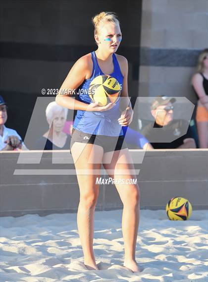 Thumbnail 2 in O'Connor vs. Queen Creek (AIA DI Final) photogallery.