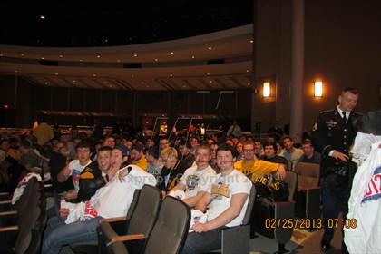 Thumbnail 3 in North Allegheny TOC Ceremony photogallery.