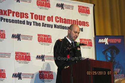 Thumbnail 3 in North Allegheny TOC Ceremony photogallery.