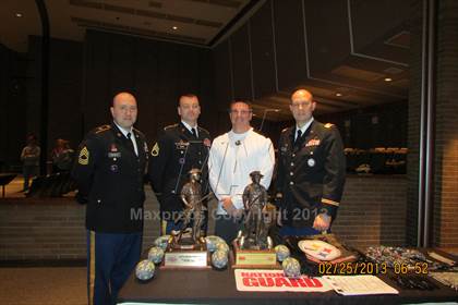 Thumbnail 1 in North Allegheny TOC Ceremony photogallery.