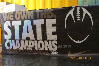 Thumbnail 1 in North Allegheny TOC Ceremony photogallery.