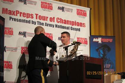 Thumbnail 1 in North Allegheny TOC Ceremony photogallery.