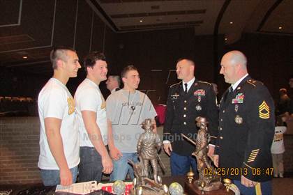 Thumbnail 3 in North Allegheny TOC Ceremony photogallery.