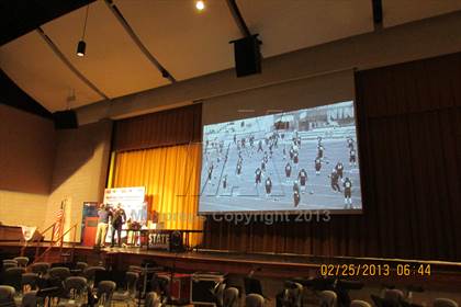 Thumbnail 2 in North Allegheny TOC Ceremony photogallery.