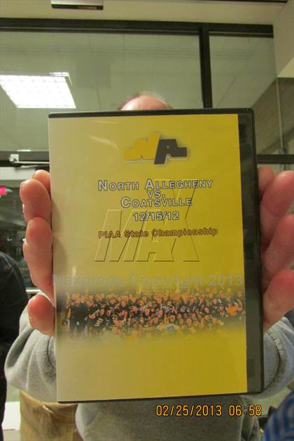 Thumbnail 1 in North Allegheny TOC Ceremony photogallery.