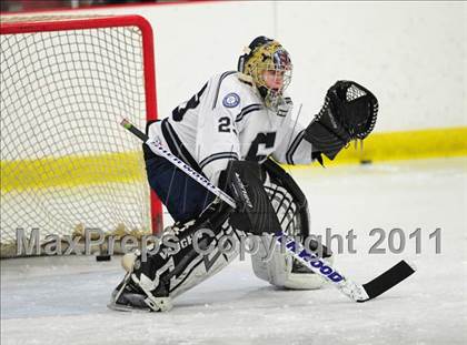Thumbnail 3 in St. Bernard/Bacon/NFA vs. Staples/Weston/Shelton (CIAC Division 3 Quarterfinal) photogallery.