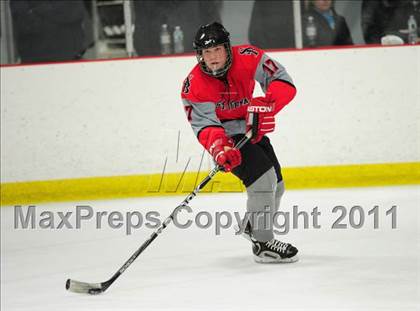 Thumbnail 3 in St. Bernard/Bacon/NFA vs. Staples/Weston/Shelton (CIAC Division 3 Quarterfinal) photogallery.