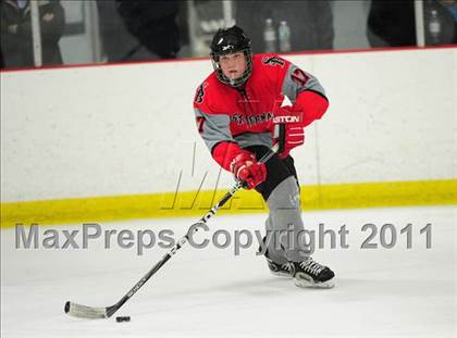 Thumbnail 2 in St. Bernard/Bacon/NFA vs. Staples/Weston/Shelton (CIAC Division 3 Quarterfinal) photogallery.