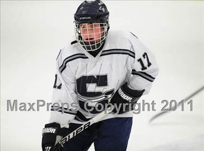 Thumbnail 1 in St. Bernard/Bacon/NFA vs. Staples/Weston/Shelton (CIAC Division 3 Quarterfinal) photogallery.