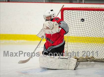 Thumbnail 1 in St. Bernard/Bacon/NFA vs. Staples/Weston/Shelton (CIAC Division 3 Quarterfinal) photogallery.