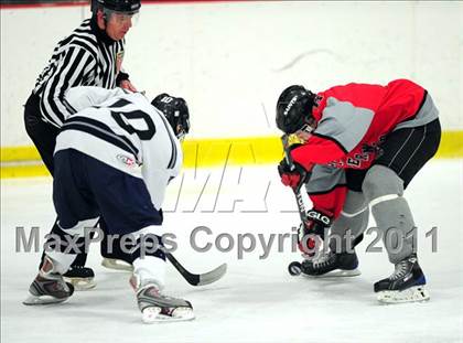Thumbnail 2 in St. Bernard/Bacon/NFA vs. Staples/Weston/Shelton (CIAC Division 3 Quarterfinal) photogallery.