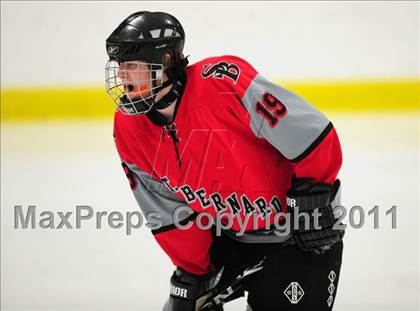 Thumbnail 3 in St. Bernard/Bacon/NFA vs. Staples/Weston/Shelton (CIAC Division 3 Quarterfinal) photogallery.
