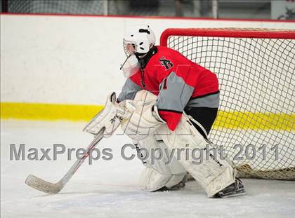 Thumbnail 1 in St. Bernard/Bacon/NFA vs. Staples/Weston/Shelton (CIAC Division 3 Quarterfinal) photogallery.