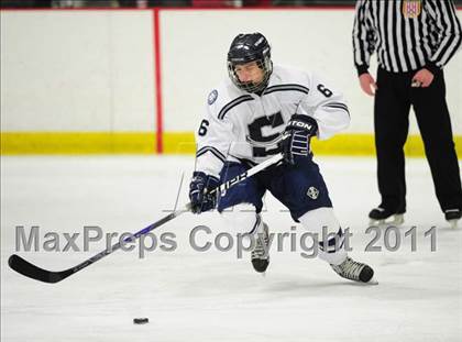 Thumbnail 3 in St. Bernard/Bacon/NFA vs. Staples/Weston/Shelton (CIAC Division 3 Quarterfinal) photogallery.