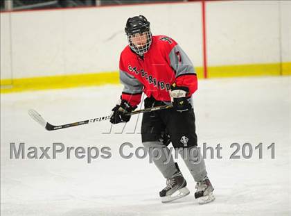 Thumbnail 2 in St. Bernard/Bacon/NFA vs. Staples/Weston/Shelton (CIAC Division 3 Quarterfinal) photogallery.