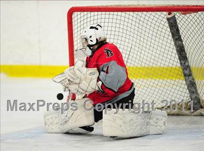 Thumbnail 1 in St. Bernard/Bacon/NFA vs. Staples/Weston/Shelton (CIAC Division 3 Quarterfinal) photogallery.
