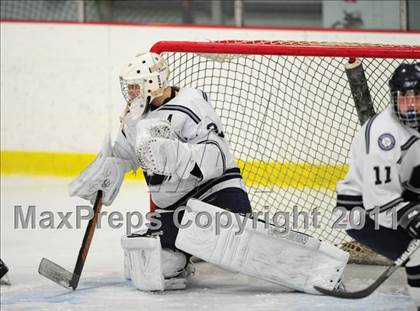 Thumbnail 1 in St. Bernard/Bacon/NFA vs. Staples/Weston/Shelton (CIAC Division 3 Quarterfinal) photogallery.