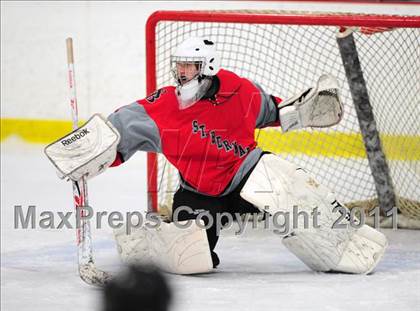 Thumbnail 2 in St. Bernard/Bacon/NFA vs. Staples/Weston/Shelton (CIAC Division 3 Quarterfinal) photogallery.