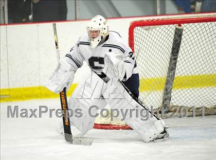 Thumbnail 3 in St. Bernard/Bacon/NFA vs. Staples/Weston/Shelton (CIAC Division 3 Quarterfinal) photogallery.